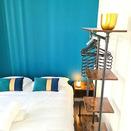 Apartment Le Cosy Moderne Et Chaleureux Saint-Etienne (Loire)