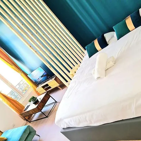 Apartment Le Cosy Moderne Et Chaleureux *