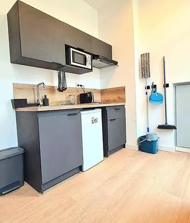 Le Cosy Moderne Et Chaleureux Apartment