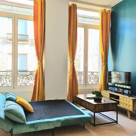 Apartment Le Cosy Moderne Et Chaleureux Saint-Etienne (Loire)