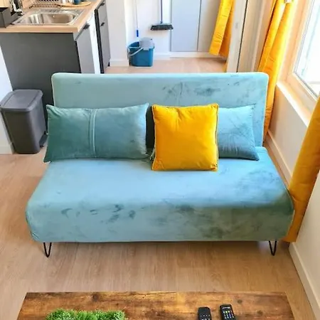 Le Cosy Moderne Et Chaleureux Apartment Saint-Etienne (Loire)