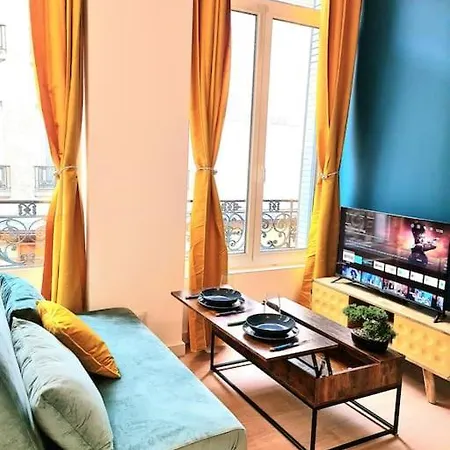 Apartment Le Cosy Moderne Et Chaleureux