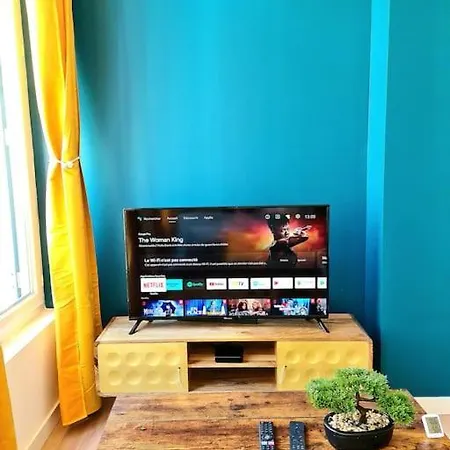 Apartment Le Cosy Moderne Et Chaleureux *