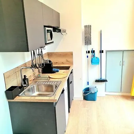 Apartment Le Cosy Moderne Et Chaleureux