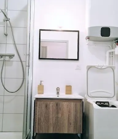 Apartment Le Cosy Moderne Et Chaleureux Saint-Etienne (Loire)