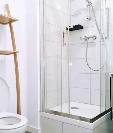 Le Cosy Moderne Et Chaleureux Apartment Saint-Etienne (Loire)